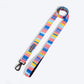 HUFT Spectrum Stripes Leash For Dog - Multicolor - Heads Up For Tails