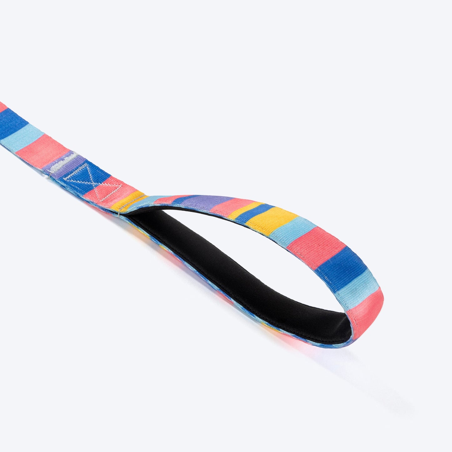 HUFT Spectrum Stripes Leash For Dog - Multicolor - Heads Up For Tails