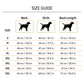 HUFT Neon Shower Dog Raincoat - Neon Green & Deep Blue - Heads Up For Tails