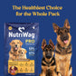 NutriWag Pro Active Chicken & Vegetable Dry Food For Dog - 20 kg - Heads Up For Tails