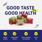 NutriWag Assorted Training Bites Treats For Dog - 200 gm - Heads Up For Tails