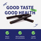 NutriWag Spinach & Cheese Duo Sticks Treats For Dog - 70 gm - Heads Up For Tails