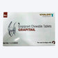 Vivaldis RX Grapitail (Grapiprant) Pain Relief Tablets 100 mg For Dogs - 6 Tablets - Heads Up For Tails