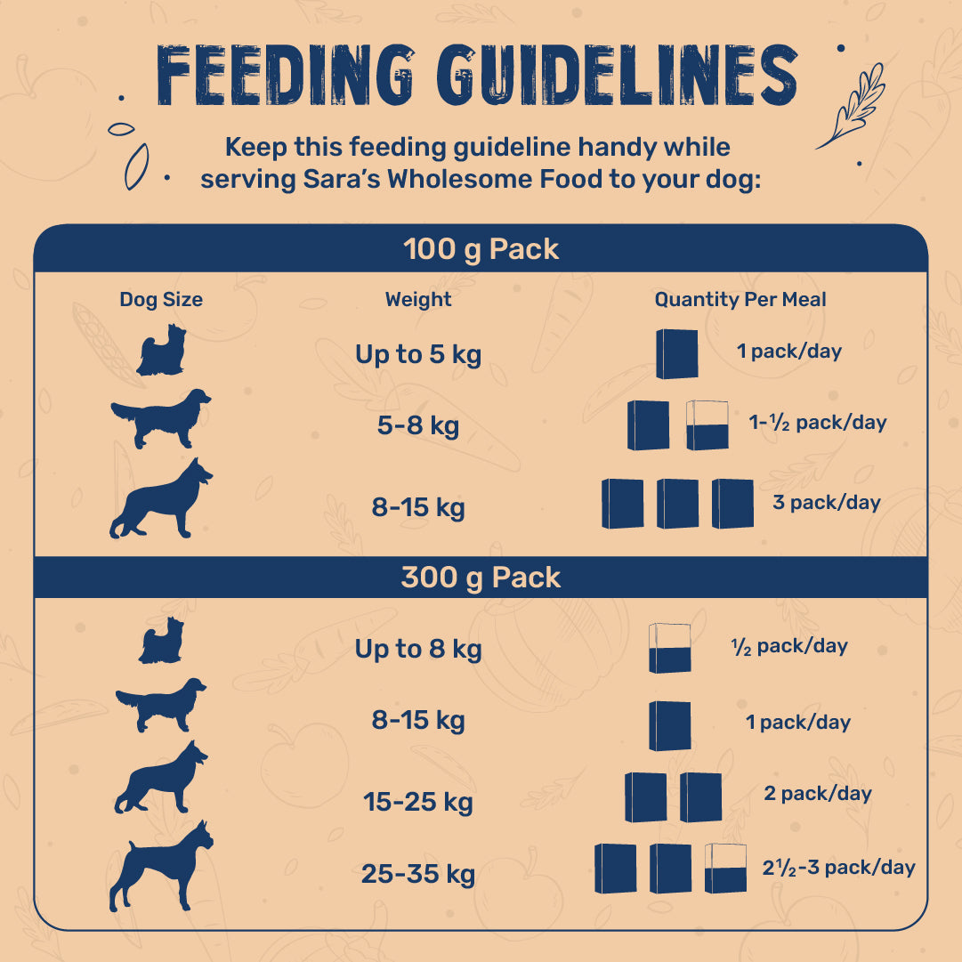Sara's Wholesome Classic Paneer & Veggies Ready-to-Eat Vegetarian Dog Food ‚¬€œ Human-Grade, Preservative-Free - Heads Up For Tails