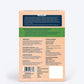 Sara's Wholesome Classic Paneer & Veggies Ready-to-Eat Vegetarian Dog Food ‚¬€œ Human-Grade, Preservative-Free - Heads Up For Tails