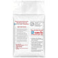 Bramton OUT! Go Here Dog Pads - Moisture Lock Training Pads - Heads Up For Tails