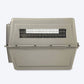 Petmate Sky Kennel Carrier For Dog & Cat - Light Grey - Heads Up For Tails