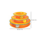 Petstages Tower of Track Three Level Active Cat Toy - Heads Up For Tails