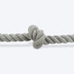 Trixie 4 Knots Playing Dog Rope Toy - 54 cm - Assorted - Heads Up For Tails