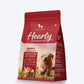 Hearty Oven-Baked Puppy Food by Heads Up for Tails, Chicken & Fish with Superfoods, 250g, suitable for all breeds.