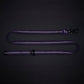 HUFT Comfort Plus Leash For Dog - Purple - Heads Up For Tails
