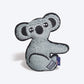 RESPLOOTÂ® Tuffles Koala Dog Toy - Heads Up For Tails