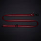HUFT Comfort Plus Leash For Dog - Red - Heads Up For Tails