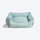 ResplootÂ® Sofa Bed For Dogs & Cats - Aqua Blue - Heads Up For Tails