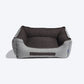 ResplootÂ® Sofa Bed For Dogs & Cats - Black - Heads Up For Tails
