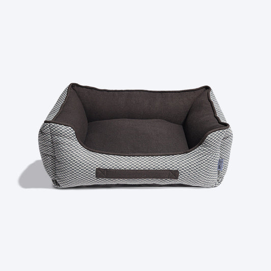 ResplootÂ® Sofa Bed For Dogs & Cats - Black - Heads Up For Tails