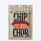 Chip Chops Roast Chicken Strips Treats For Dog - Heads Up For Tails