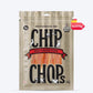 Chip Chops Roast Chicken Strips Treats For Dog - Heads Up For Tails