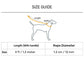 HUFT Rope Leash With Carabiner For Dog - Grey - 1.2 m - Heads Up For Tails
