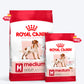 Royal Canin Medium Adult Dry Dog Food - Heads Up For Tails