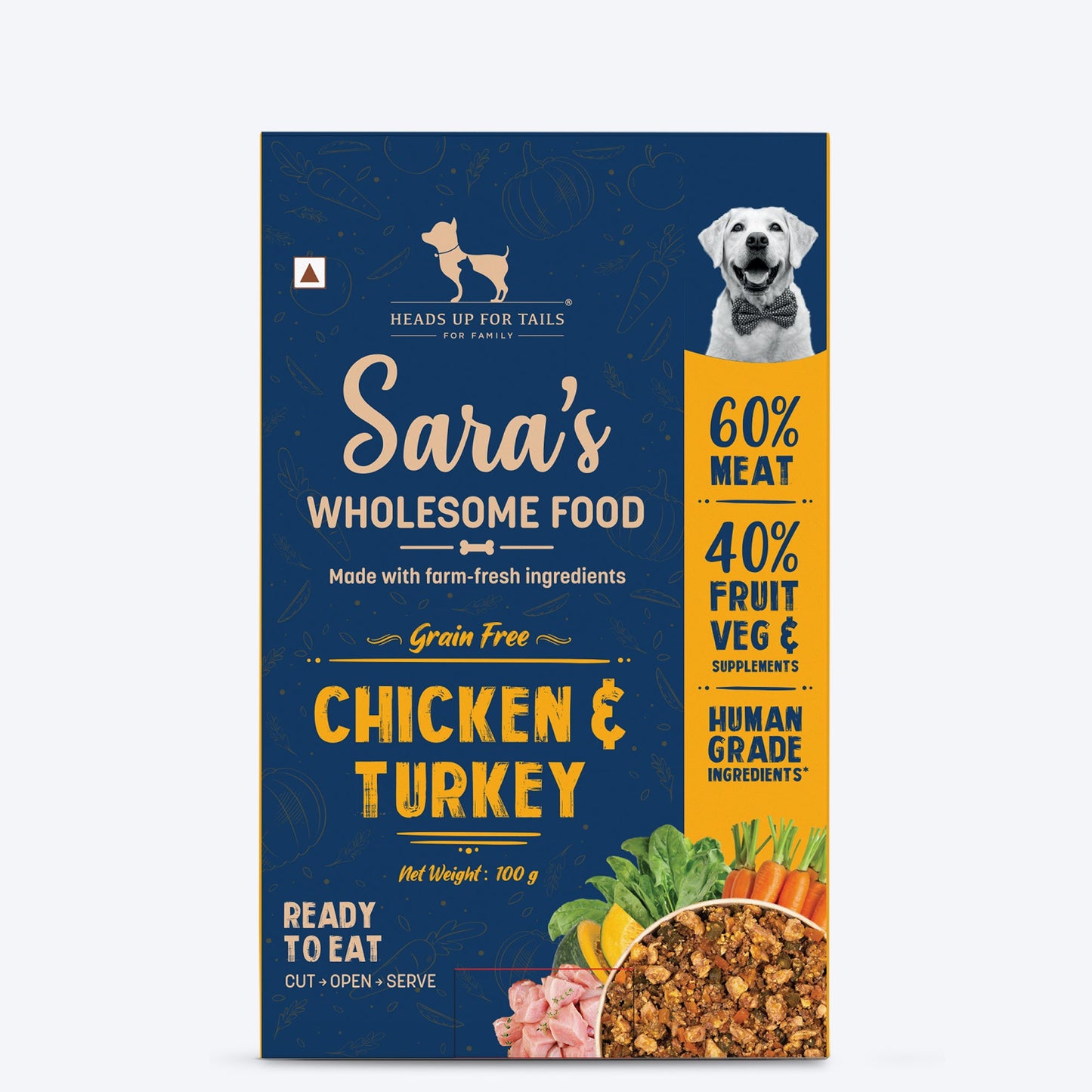 Sara's Happy Gut Combo