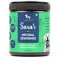 Sara's Natural Dewormer Supplement for Dogs 200g