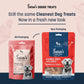 Sara's Chicken Jerky With Apple Dog Treats High-Protein 70g