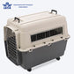Savic Andes 7 - Dog & Cat Carrier - 39 x 27 x 32 inch - Holds up to 45 kg - Heads Up For Tails