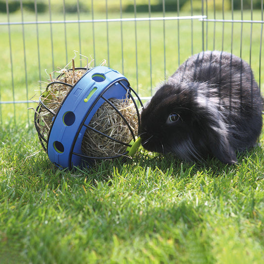 Savic Bunny Toy With Feeder - 20 cm - Heads Up For Tails