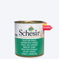 Schesir 45% Chicken with Spinach Canned Wet Dog Food - 285 g - Heads Up For Tails