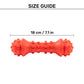 HUFT Chewtastics Rolley Chew Toy For Dog - Red_05
