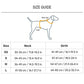 HUFT Love Struck Adjustable Harness For Dog - Navy - Heads Up For Tails