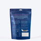 NutriWag Strawberry Calcium Chew Bones Treats For Dog - Heads Up For Tails