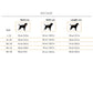 TLC Pumpkin Patch Sweater For Dog - Orange & Navy Blue - Heads Up For Tails
