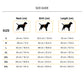 HUFT Snug Stripes Sweater For Dog - Turquoise Orange - Heads Up For Tails