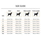 HUFT Wag More Worry Less Colour Block Hoodie Pet Sweatshirt - Blue - Heads Up For Tails