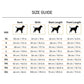 HUFT Love Printed T-Shirt For Dog - Red