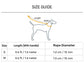 TLC Melange Rope Leash For Dog - Grey - Heads Up For Tails