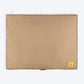 TLC Sandstone Flat Heaven Bed For Dog - Light Brown_04