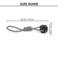 HUFT Tug Master Rope Toy For Dogs - Heads Up For Tails