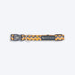 HUFT Zaggy Trail Collar For Dog - Yellow - Heads Up For Tails