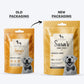Sara's Doggie Treats Chicken Jerky, 70 g, made from 100% fresh chicken, grain-free, high protein, low fat.