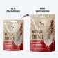 HUFT Natural Chews Doggie Dehydrated Chicken Neck - 70 g - Heads Up For Tails