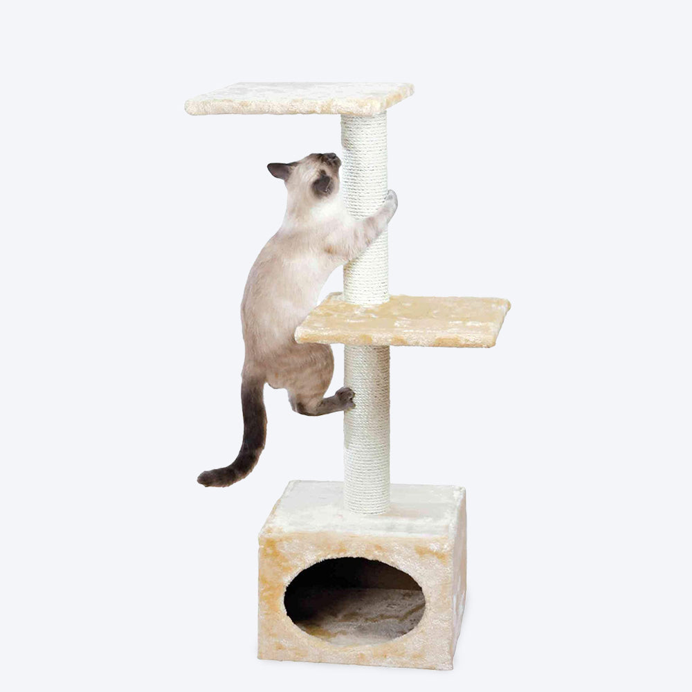 Trixie Badalona Scratching Post --1