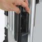 Trixie Silver Transport Box Aluminum For Dogs & Cats - Heads Up For Tails