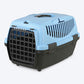 Trixie Capri 1 Dog & Cat Carrier - 19 X 13 X 12 inches - Holds up to 6 kg - Heads Up For Tails