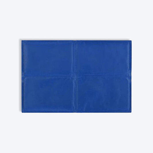 Trixie Cooling Mat For Dogs - Blue - Heads Up For Tails