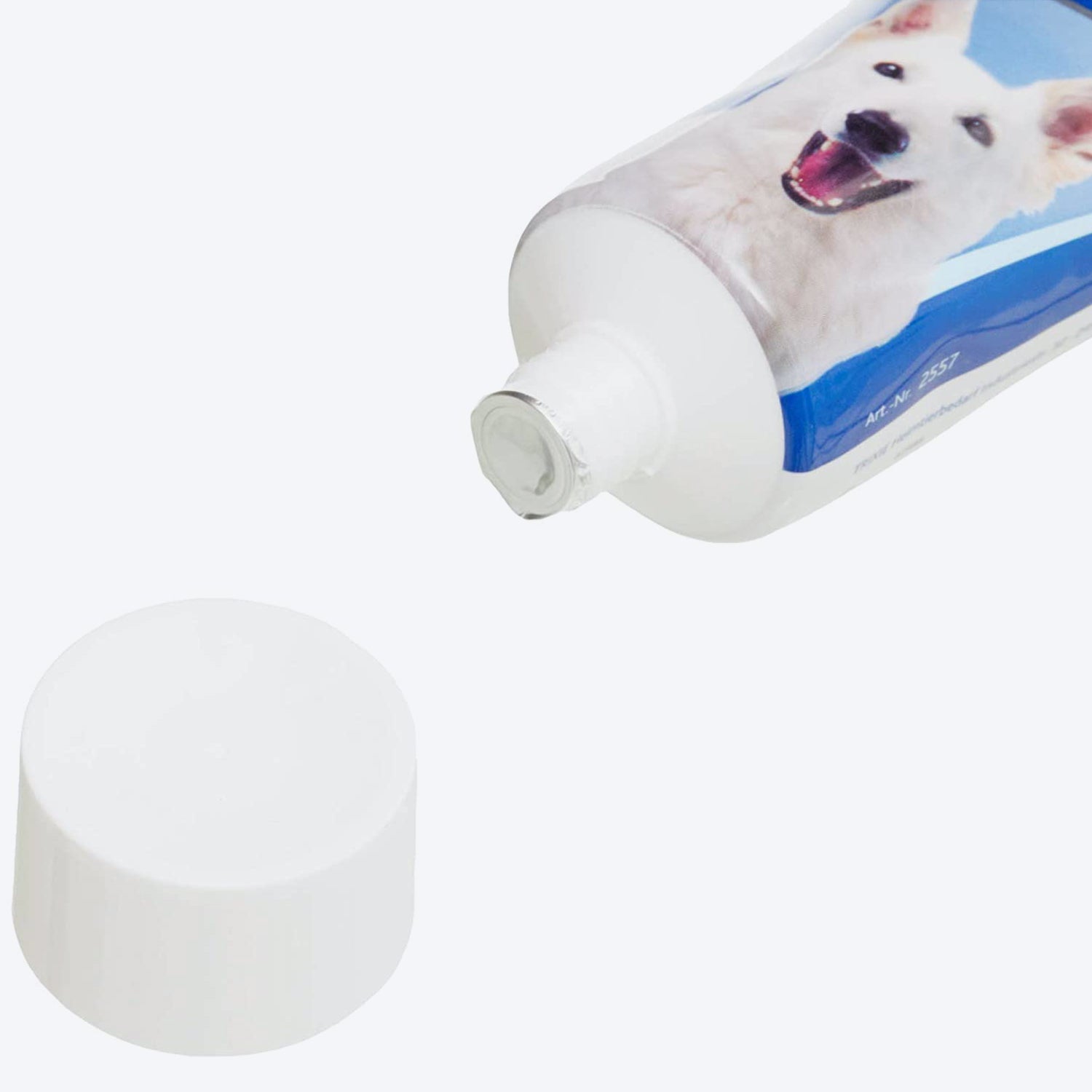 Trixie Dog Toothpaste With Tea Tree Oil - 100 g - Heads Up For Tails