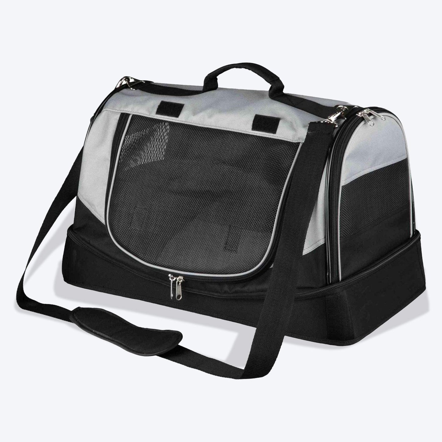 Trixie Holly Pet Carrier (Travel Bed) - Holds up to 15 kg - Heads Up For Tails