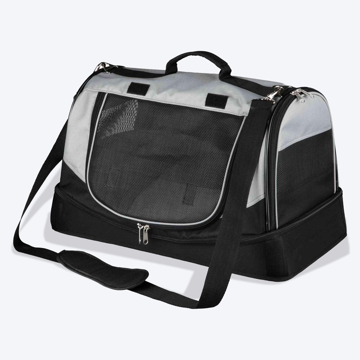 Trixie Holly Pet Carrier (Travel Bed) - Holds up to 15 kg - Heads Up For Tails